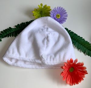 Micro-Fiber Infused Hair Towel Wrap