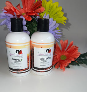 Hemp shampoo & Conditioner Set