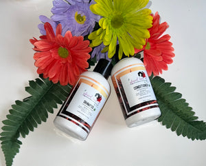 Hemp shampoo & Conditioner Set